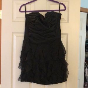 Jessica McClintock Black Dress